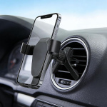 Gravity Phone Holder for Round Air Vent