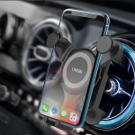 ICAILIN Car Phone Holder for Round Air Vent
