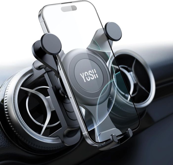 YOSH Mercedes Vent Holder